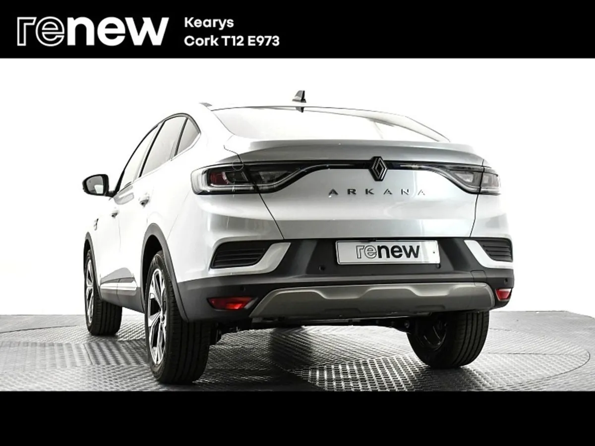 Renault Arkana Techno TCe 140 Auto Gsr2 - Image 4
