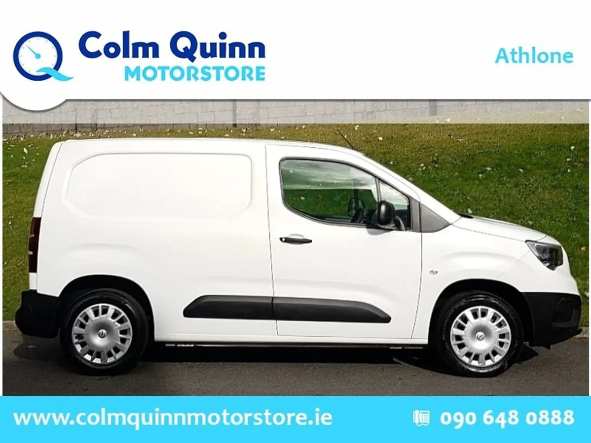 Opel Combo Combo My21-l1h1-1.5 75bhp -dsl-5 - Image 3
