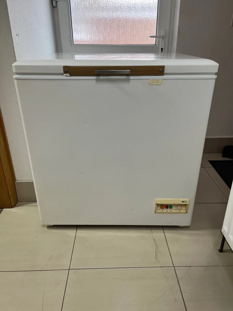 Miele chest Freezer - Image 1