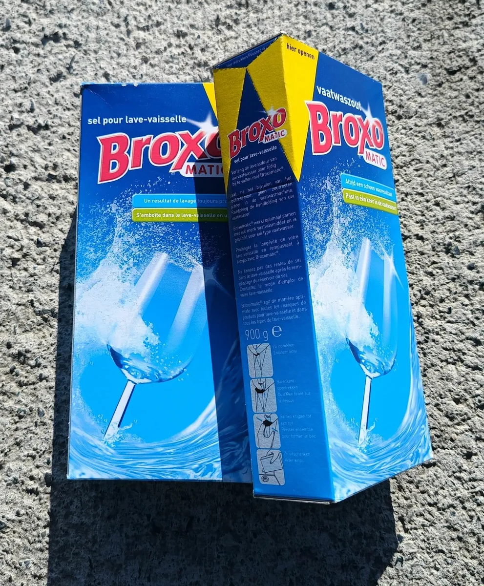 dishwasher  powder