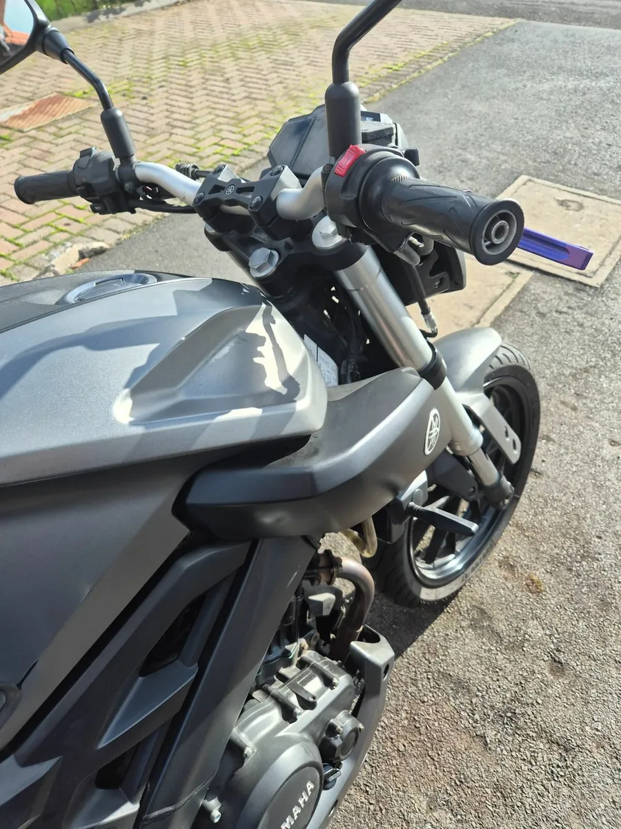 YAMAHA 125 2015 - Image 3