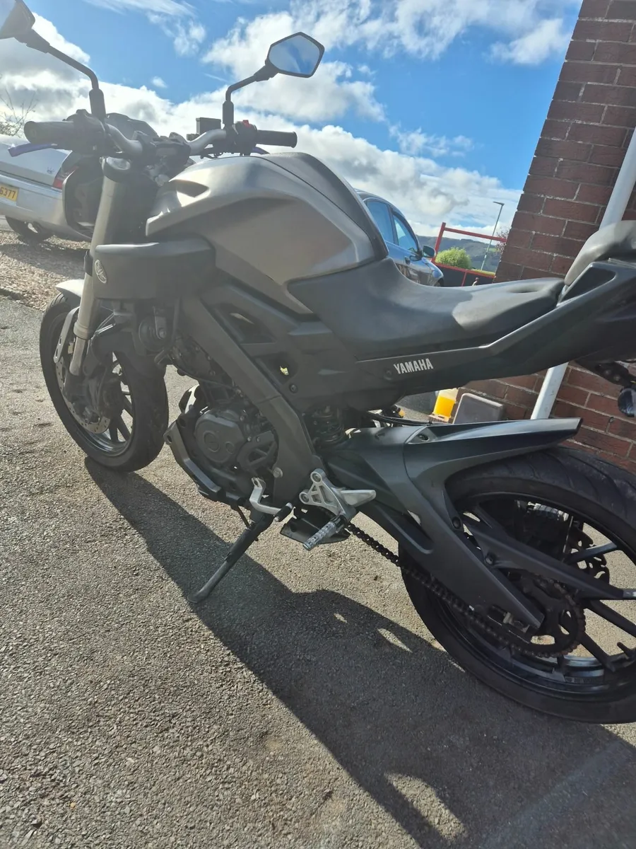 YAMAHA 125 2015 - Image 4