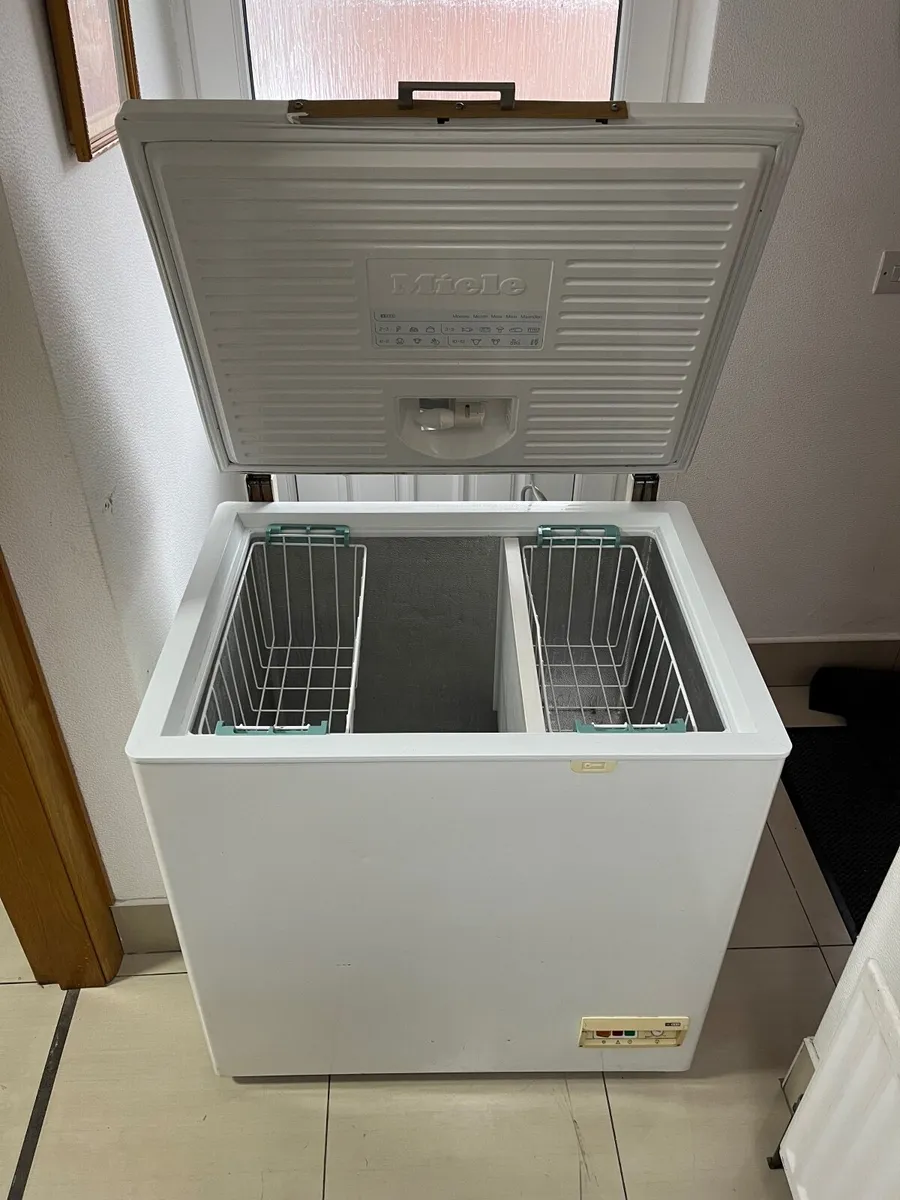 Miele chest Freezer - Image 3