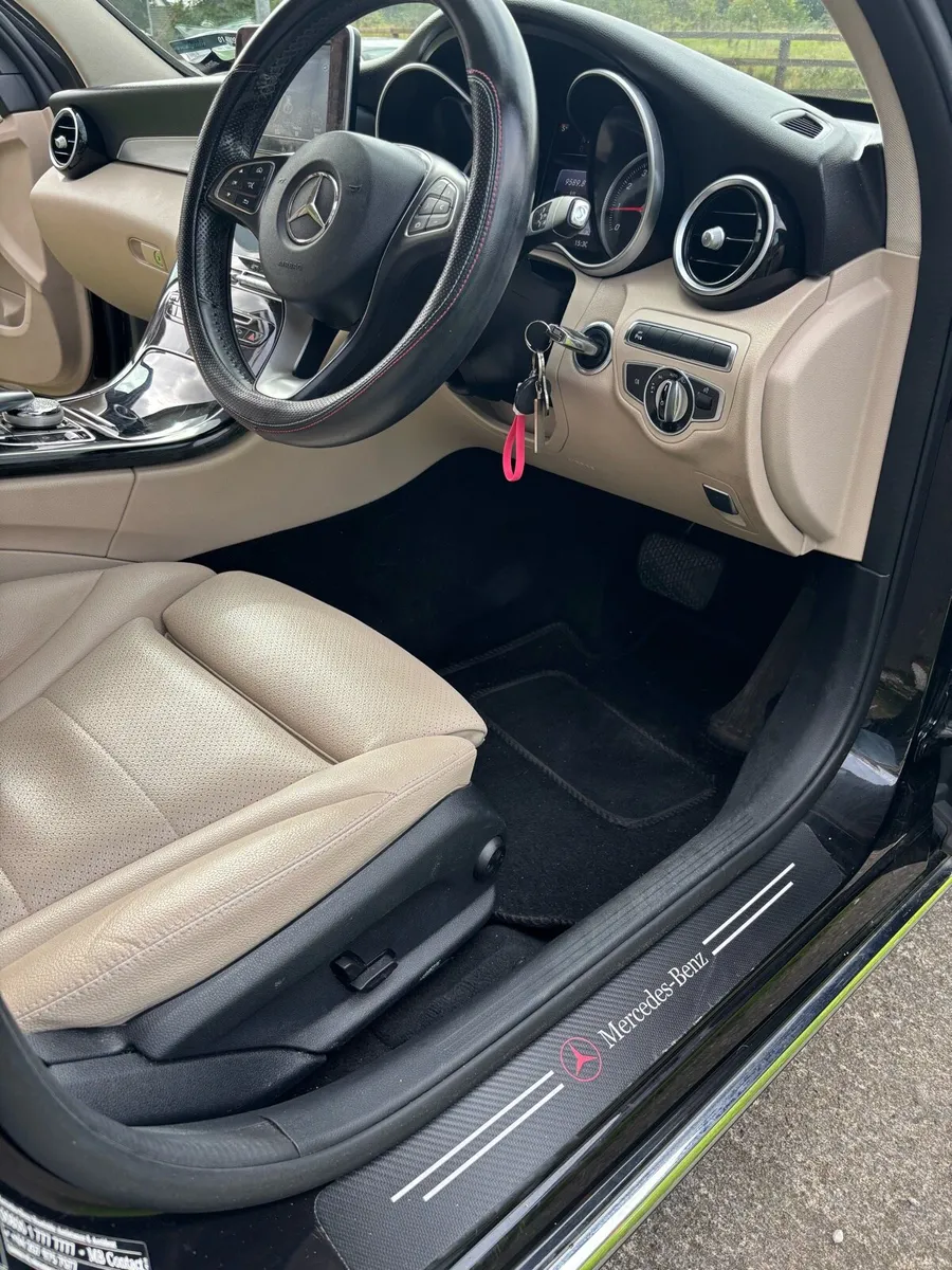 Mercedes Benz c350e Sport (service B completed) - Image 2