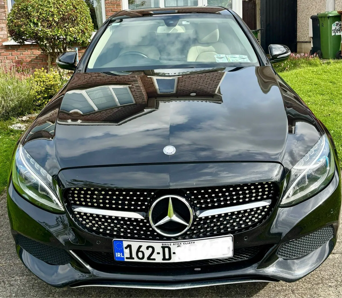 Mercedes Benz c350e Sport (service B completed) - Image 1