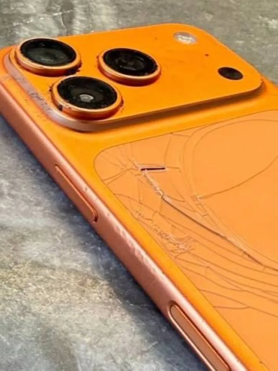 iPhone 16 Pro max 17 Pro max