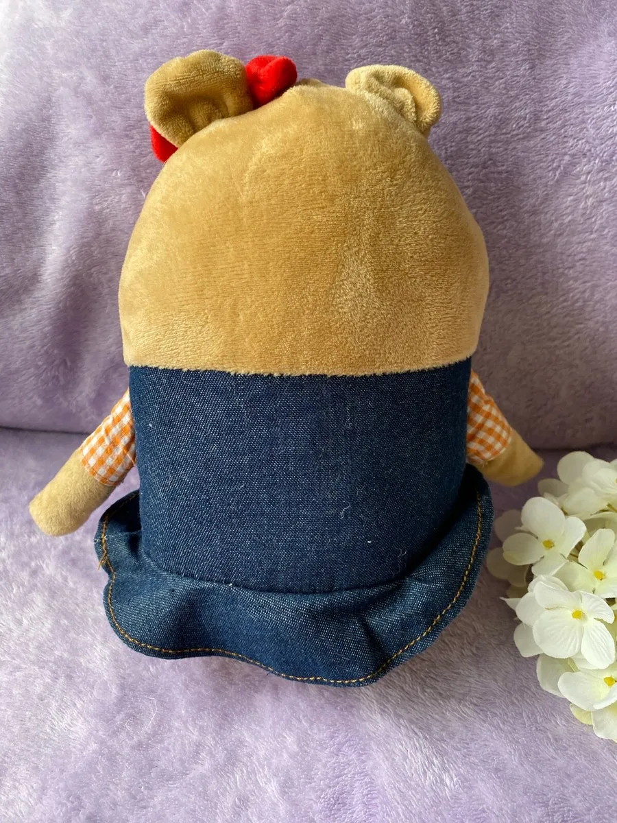 Elefun Mummy Bear 🐻 Plush Toy for Kids - Image 4