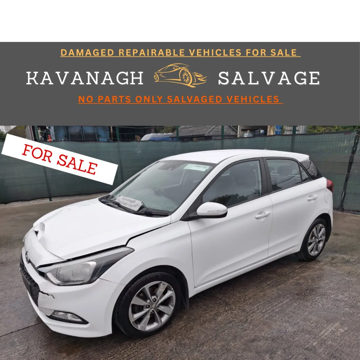 2016 Hyundai i20 1.4 Diesel - Image 1