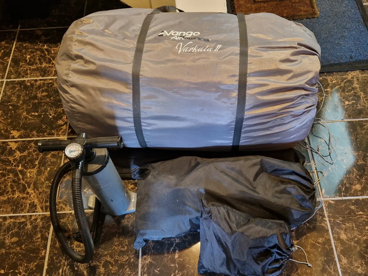 Caravan Air Awning - Image 1