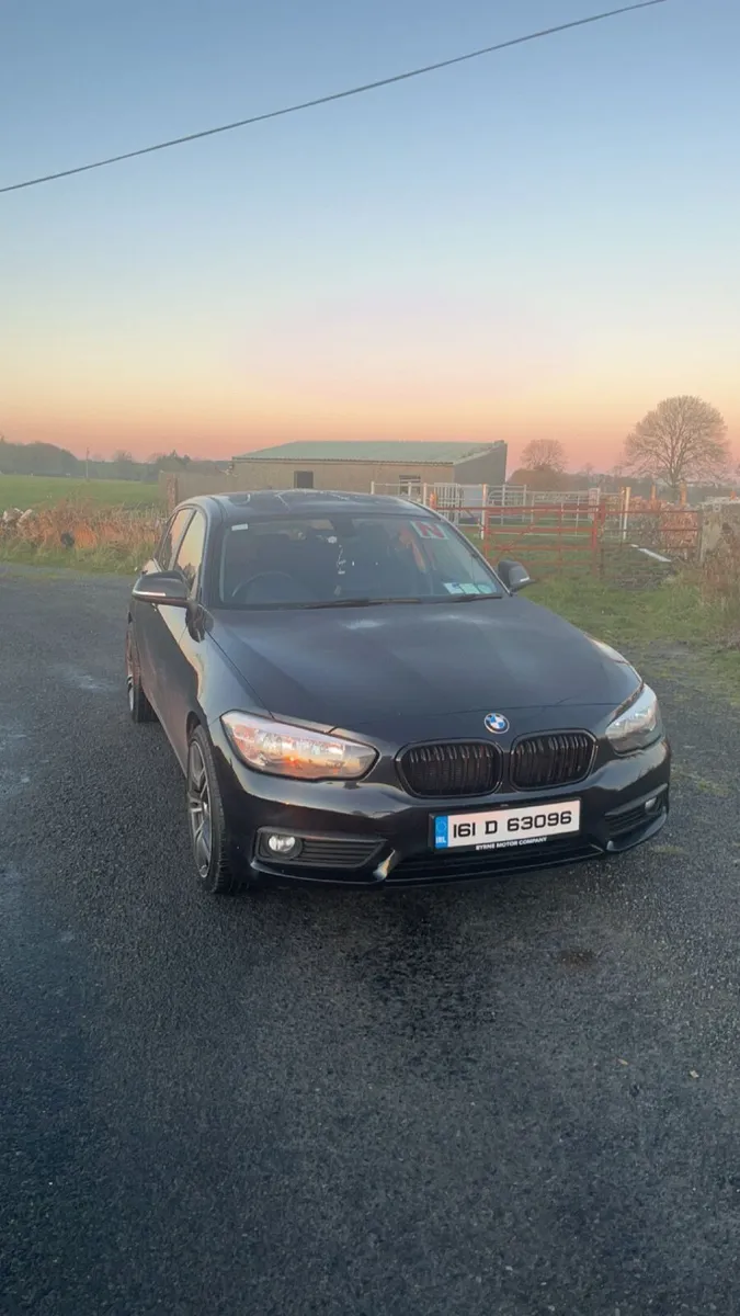 BMW 1-Series 2016 - Image 1