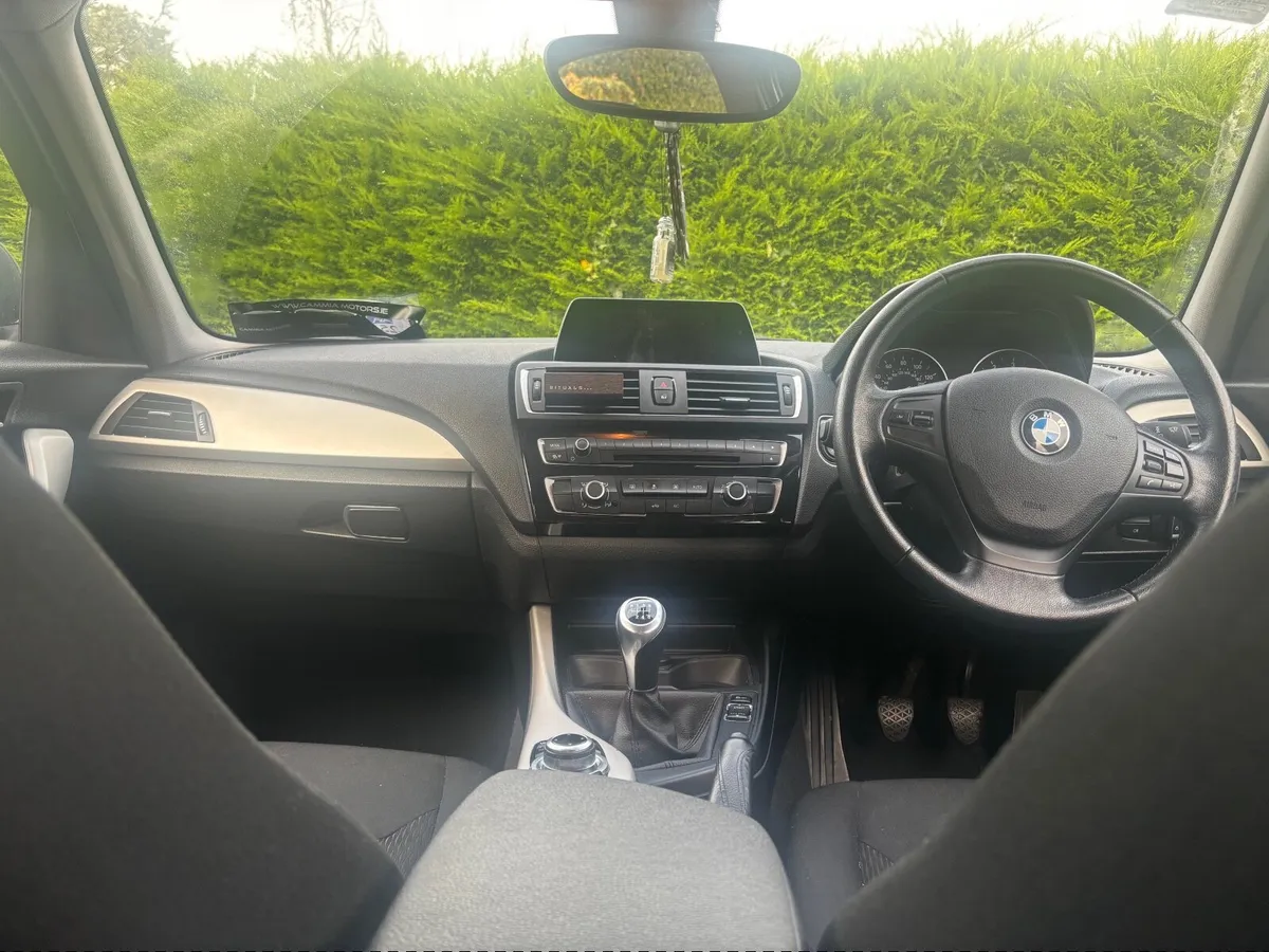 BMW 1-Series 2016 - Image 3