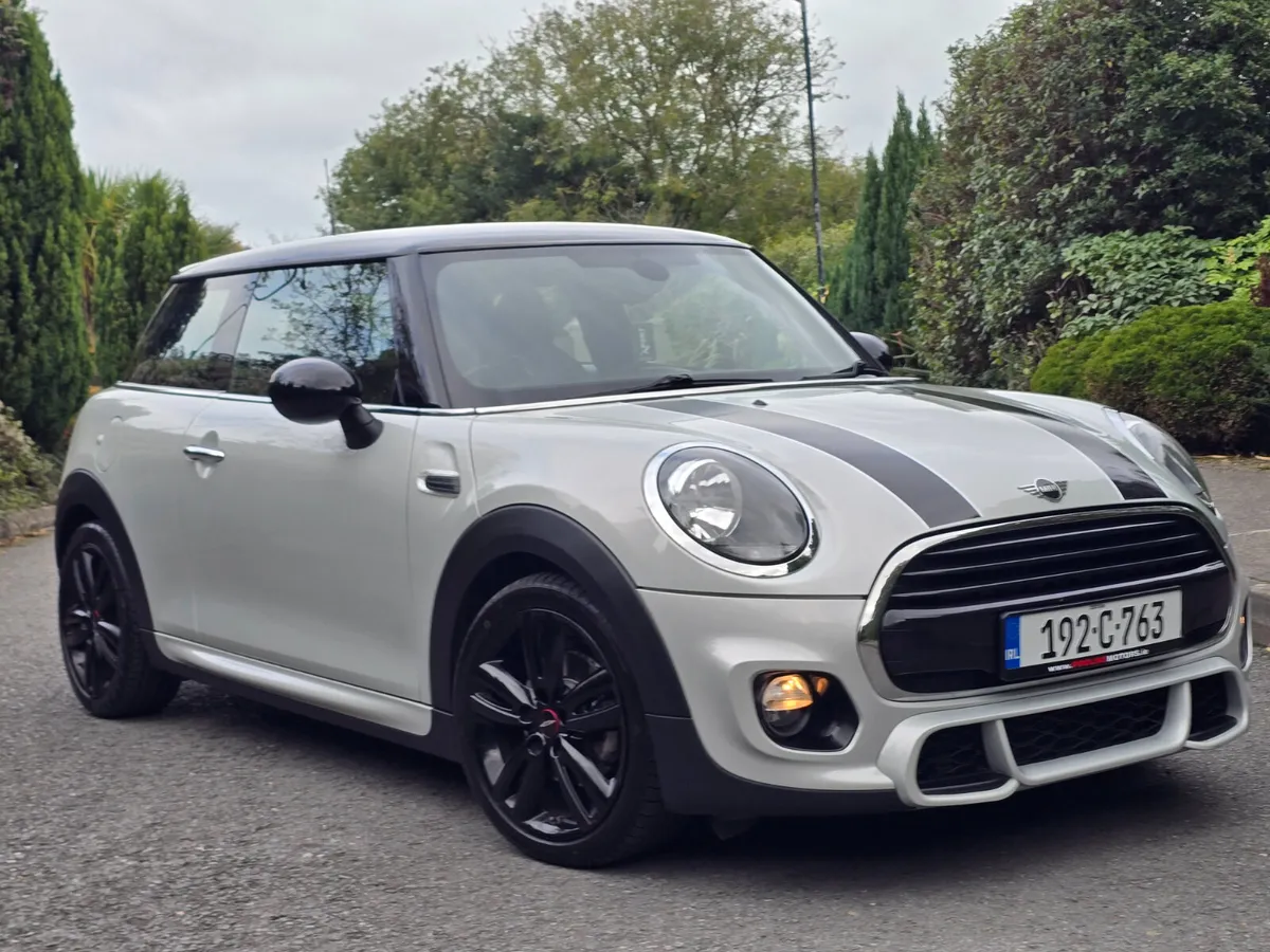 192 MINI COOPER SPECIAL EDITION JCW - Image 1