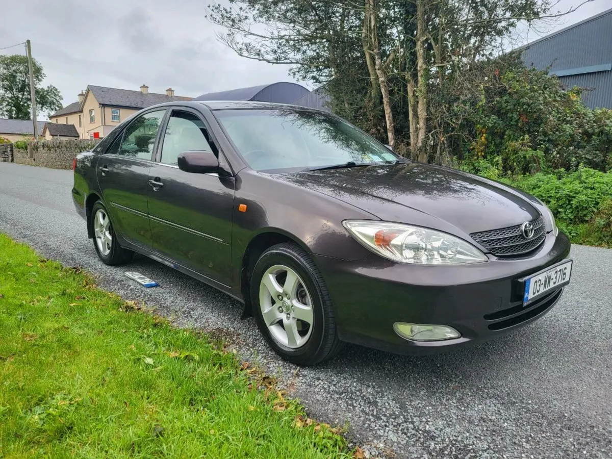 2003 Toyota Camry - Image 1