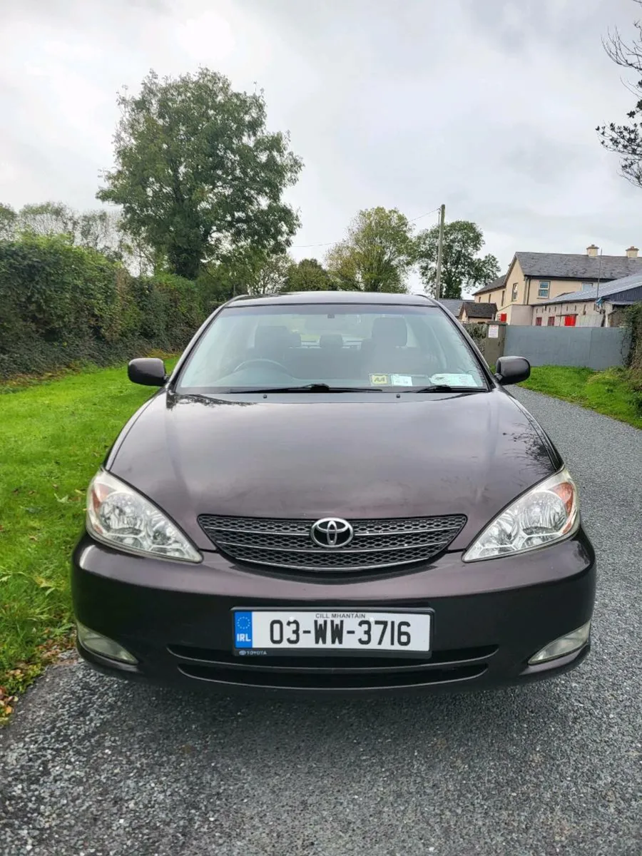 2003 Toyota Camry - Image 3