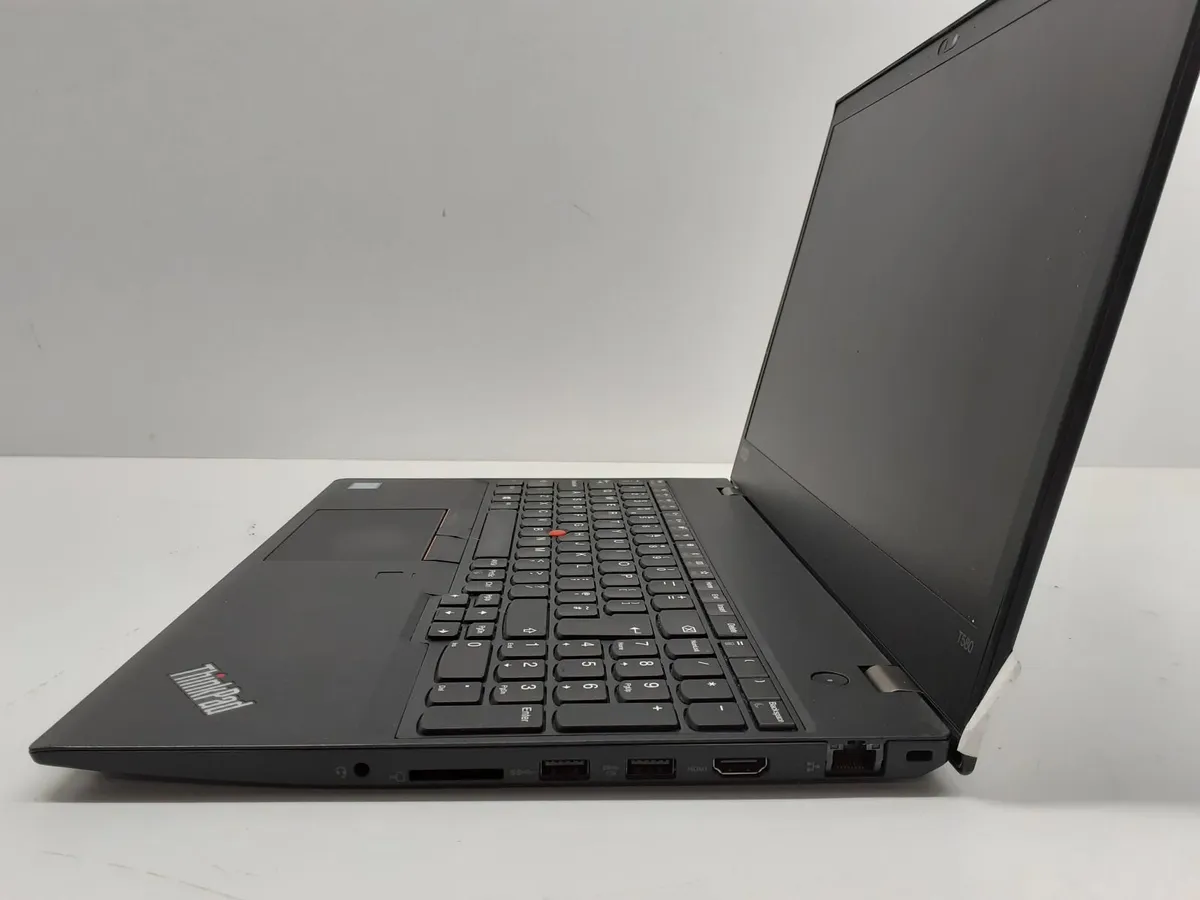 Online Auction Of A LENOVO ThinkPad T580 & More! - Image 2