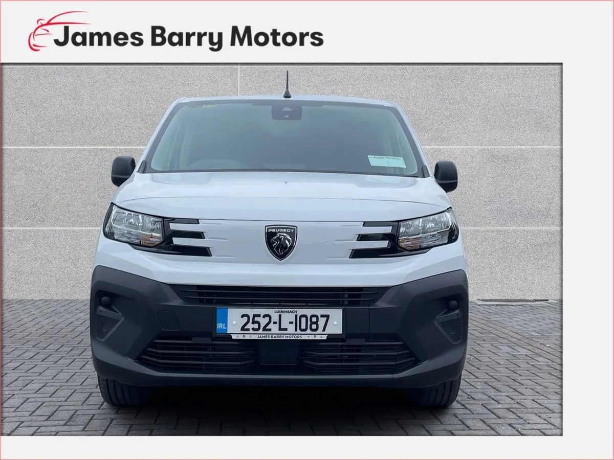 Peugeot Partner Partner Prof Plus 1.5 HDI 100 - Image 2