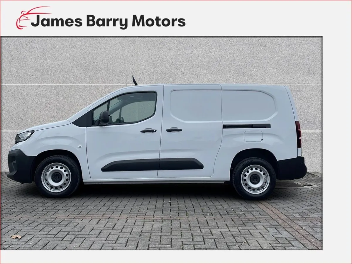 Peugeot Partner Partner Prof Plus 1.5 HDI 100 - Image 3