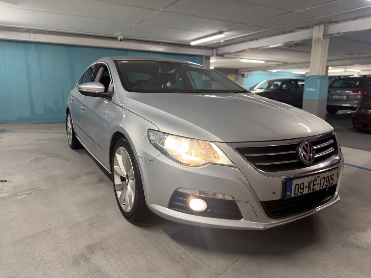 Volkswagen Passat 2009 2.0 Fresh Nct&Taxed - Image 1