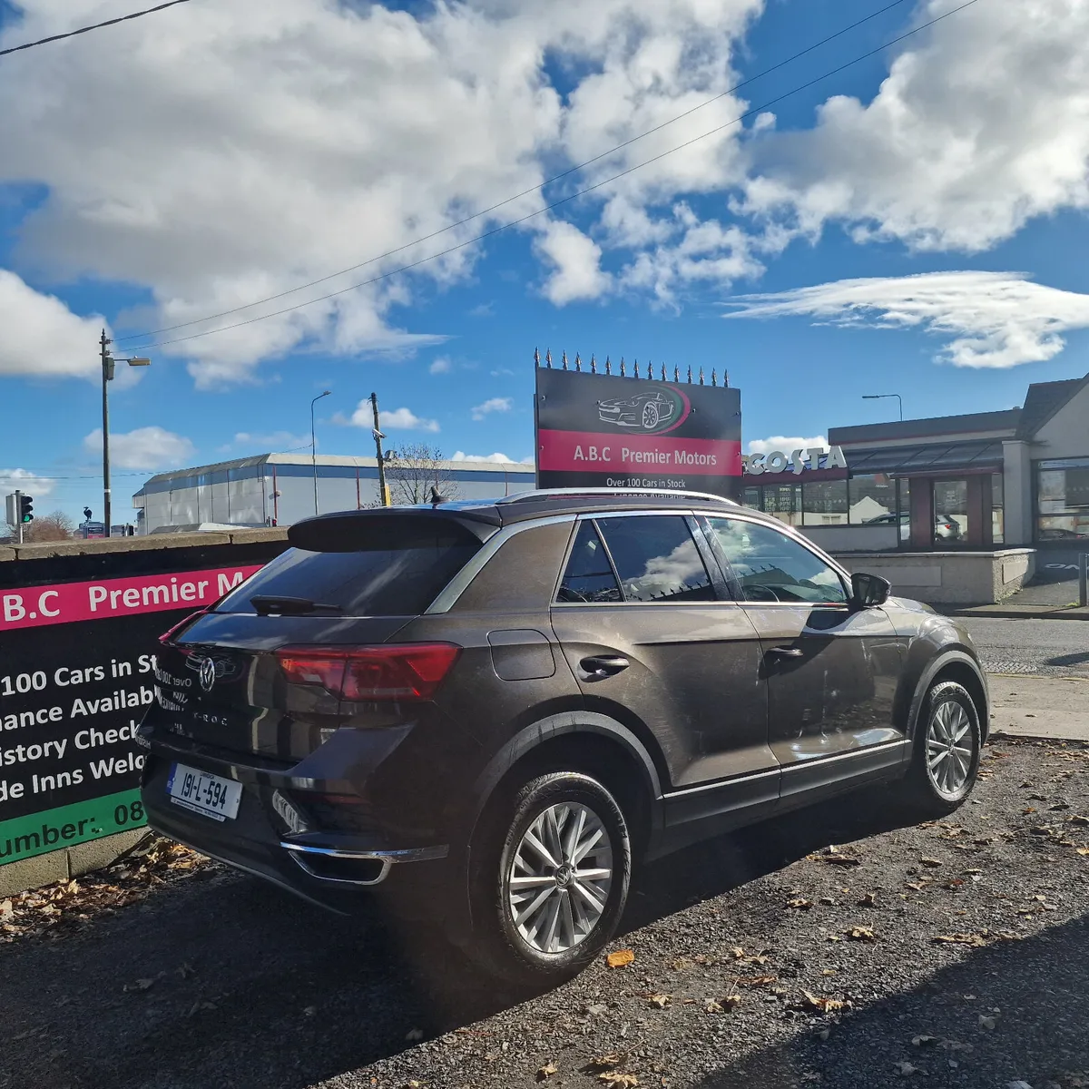 Volkswagen T-Roc 2019 Low Miles 75k miles - Image 3