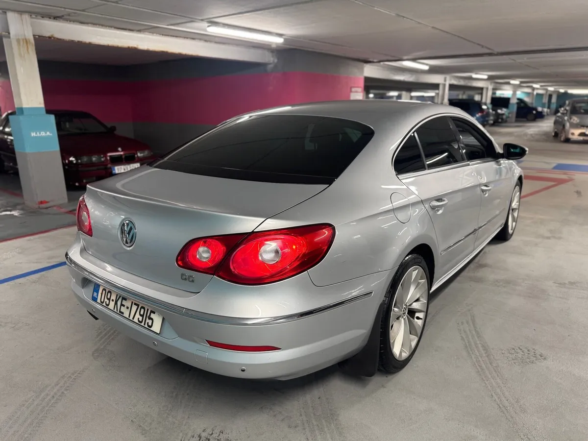 Volkswagen Passat 2009 2.0 Fresh Nct&Taxed - Image 2