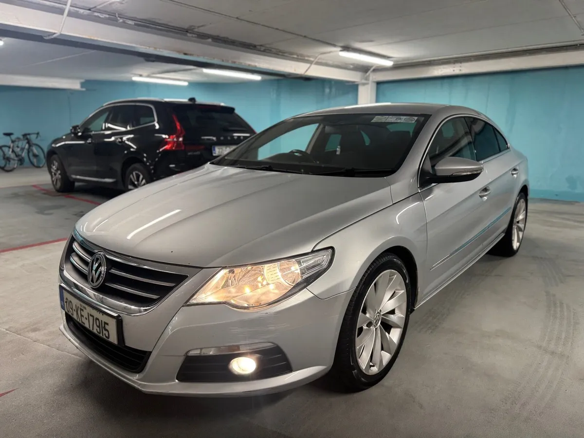 Volkswagen Passat 2009 2.0 Fresh Nct&Taxed - Image 4