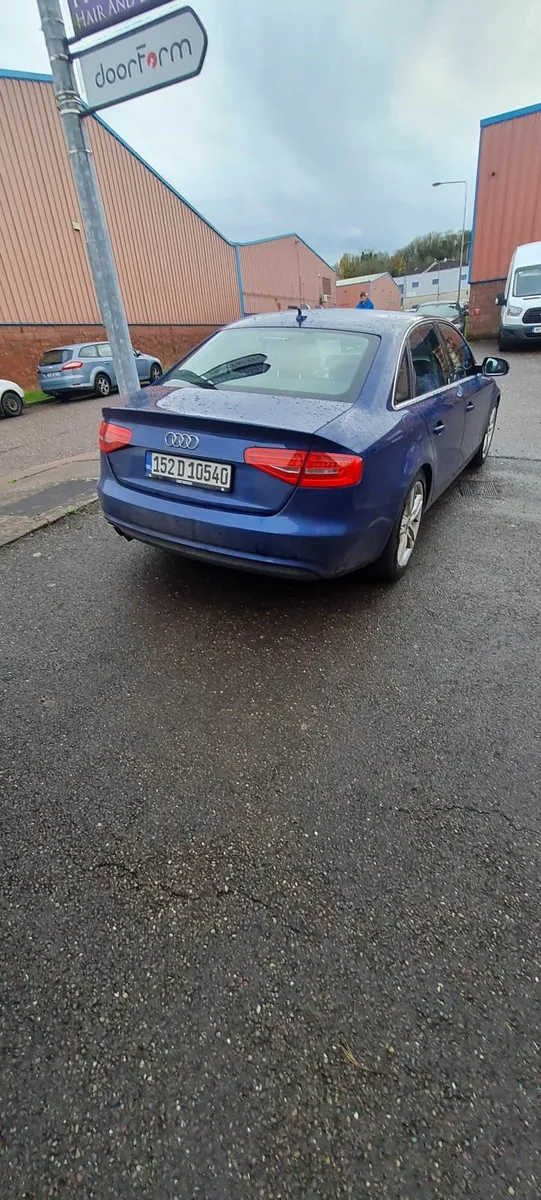 *AUDI A4 AUTOMATIC 152* - Image 2