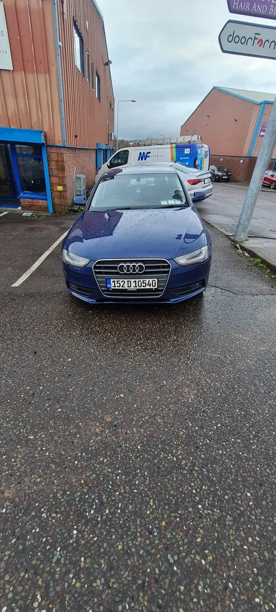 *AUDI A4 AUTOMATIC 152* - Image 1