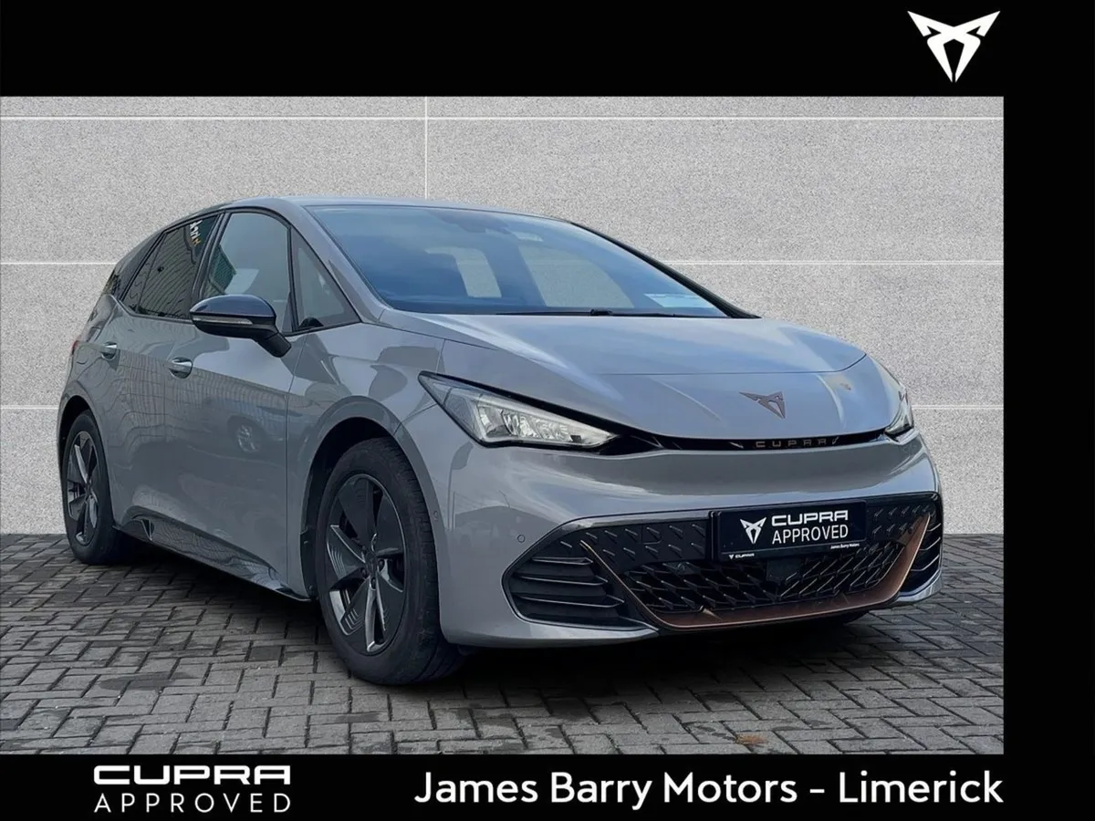 Cupra Born 58kwh 204hp - Image 1