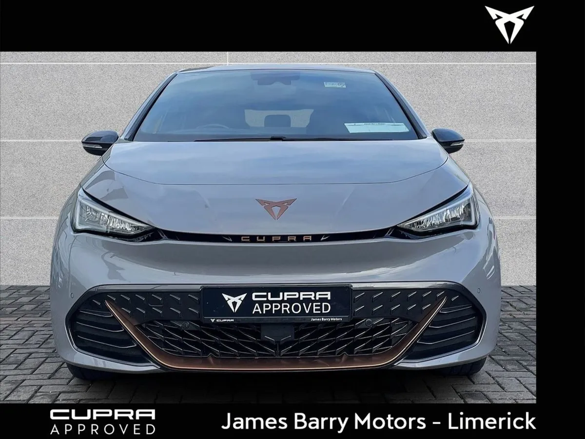 Cupra Born 58kwh 204hp - Image 2
