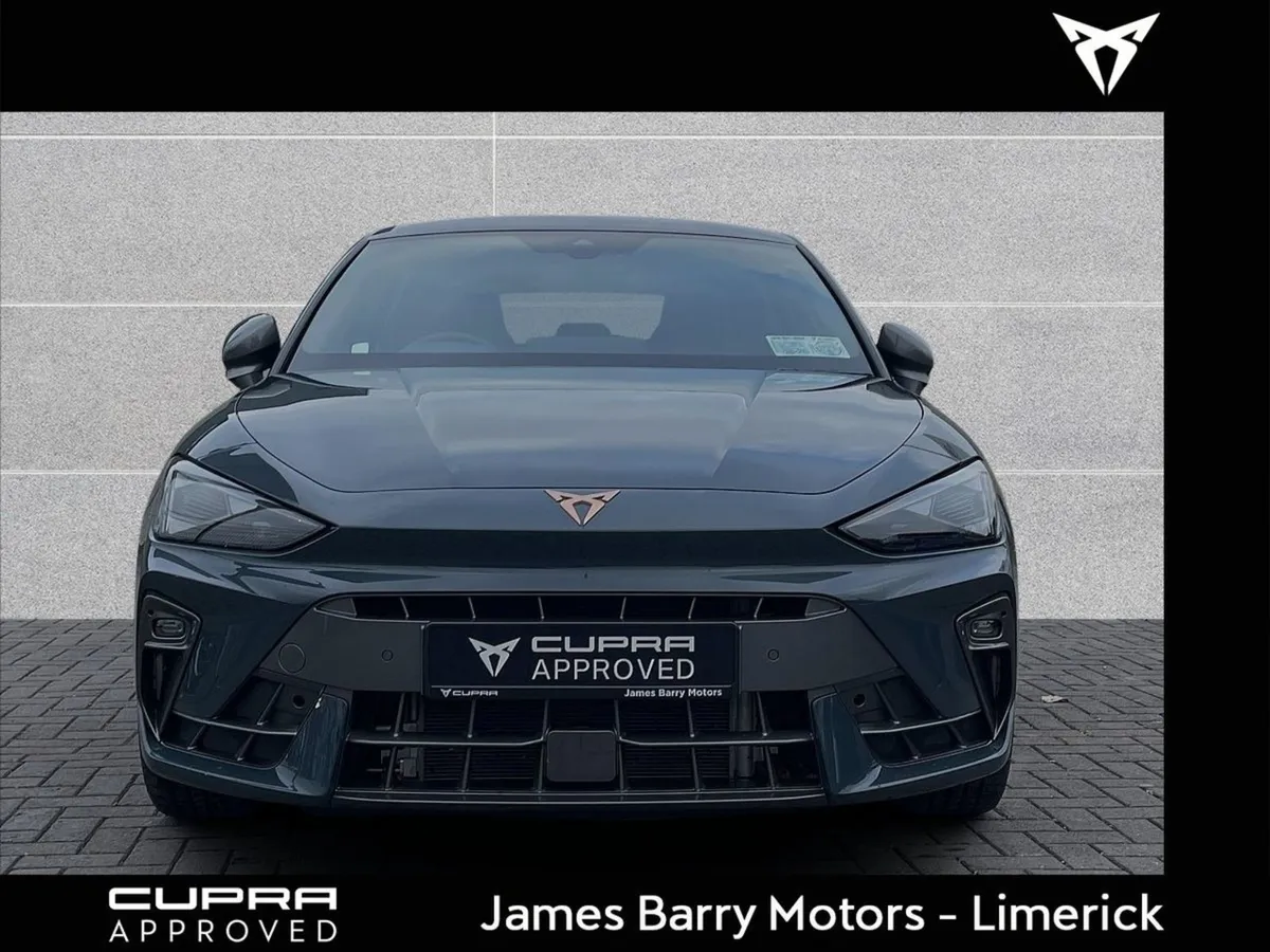Cupra Leon 2.0tdi 150hp DSG - Image 2