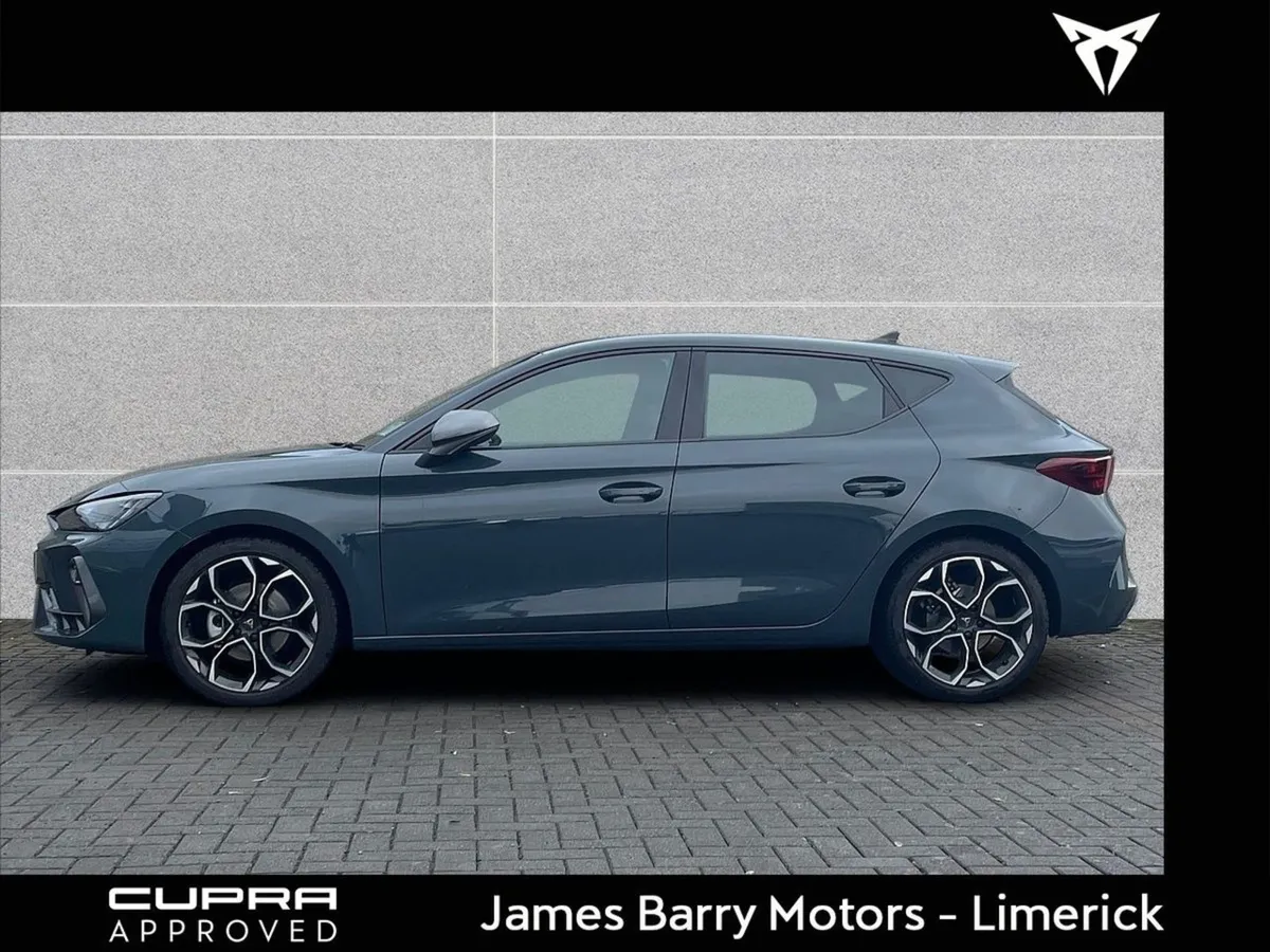 Cupra Leon 2.0tdi 150hp DSG - Image 3