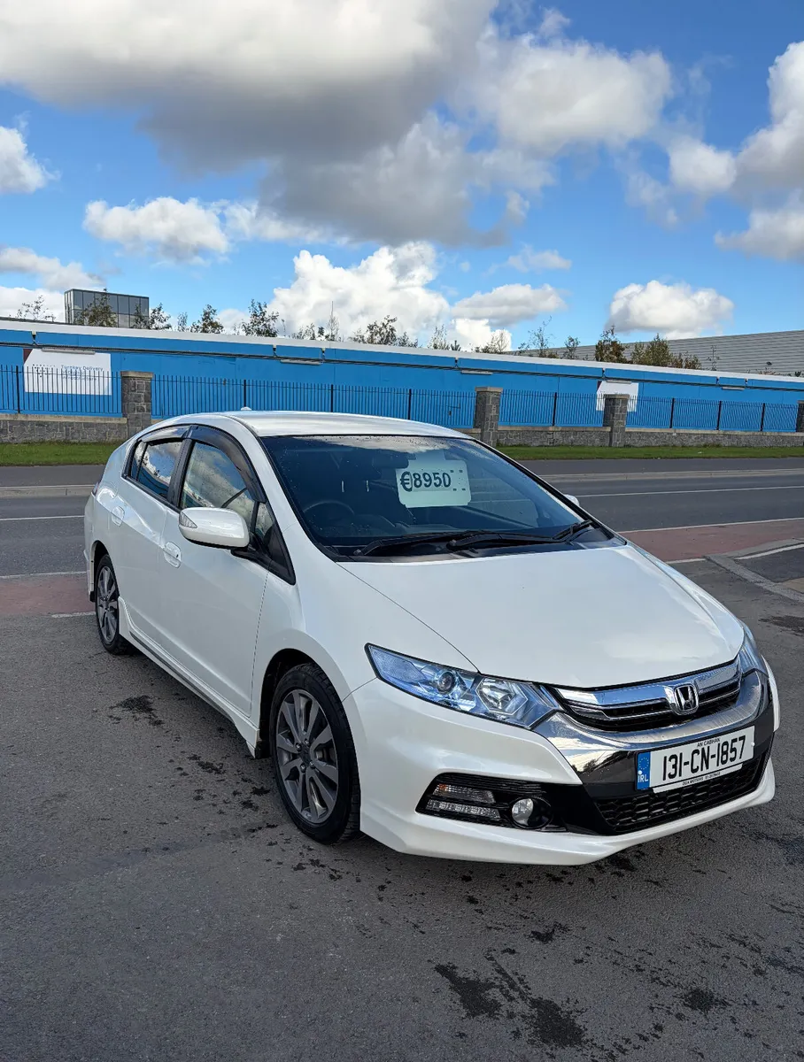 2013 Honda Insight 1.5 Hybrid Exclusive model - Image 2