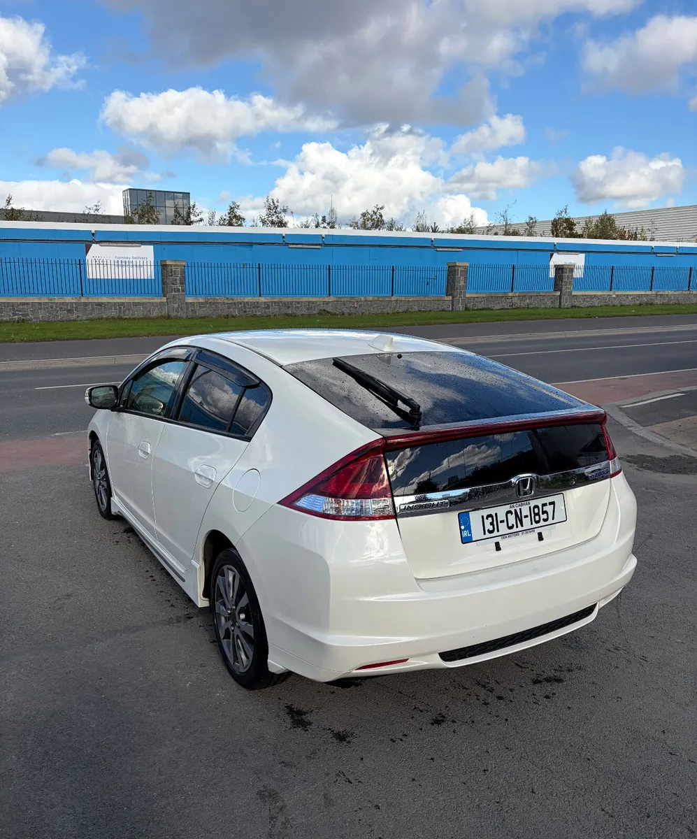 2013 Honda Insight 1.5 Hybrid Exclusive model - Image 4