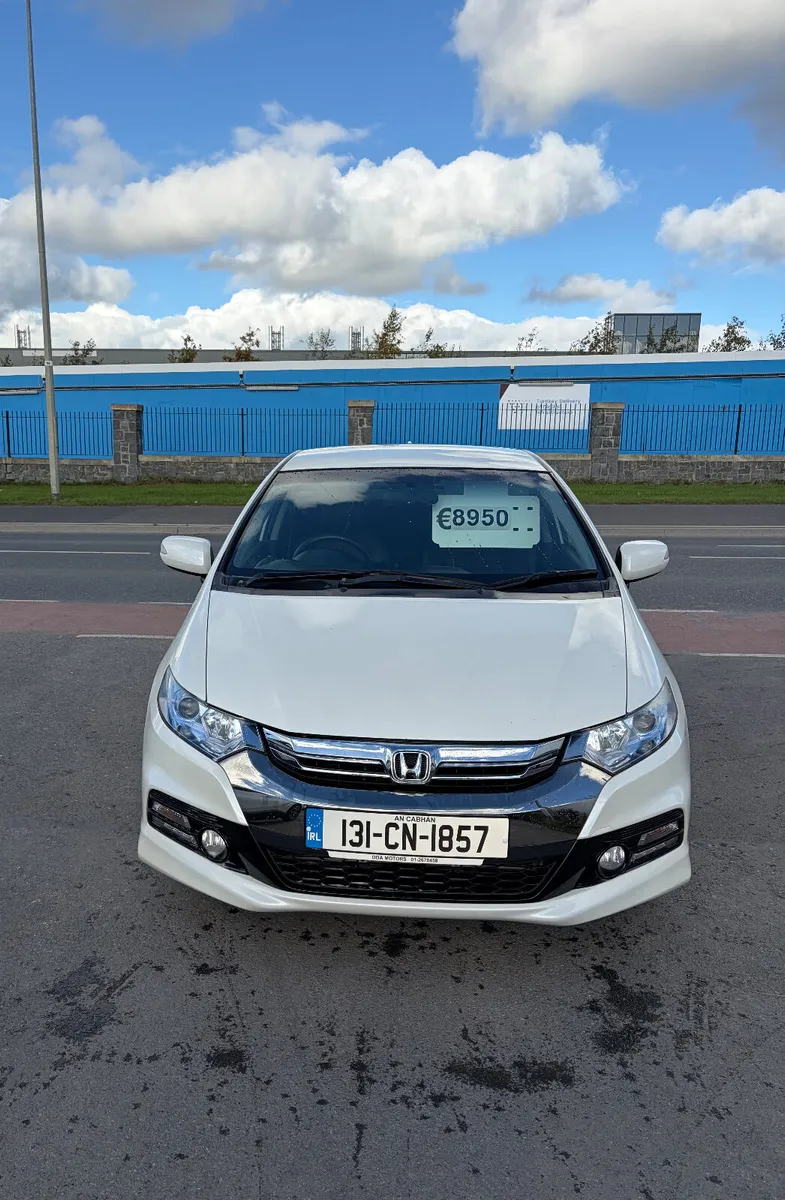 2013 Honda Insight 1.5 Hybrid Exclusive model - Image 3