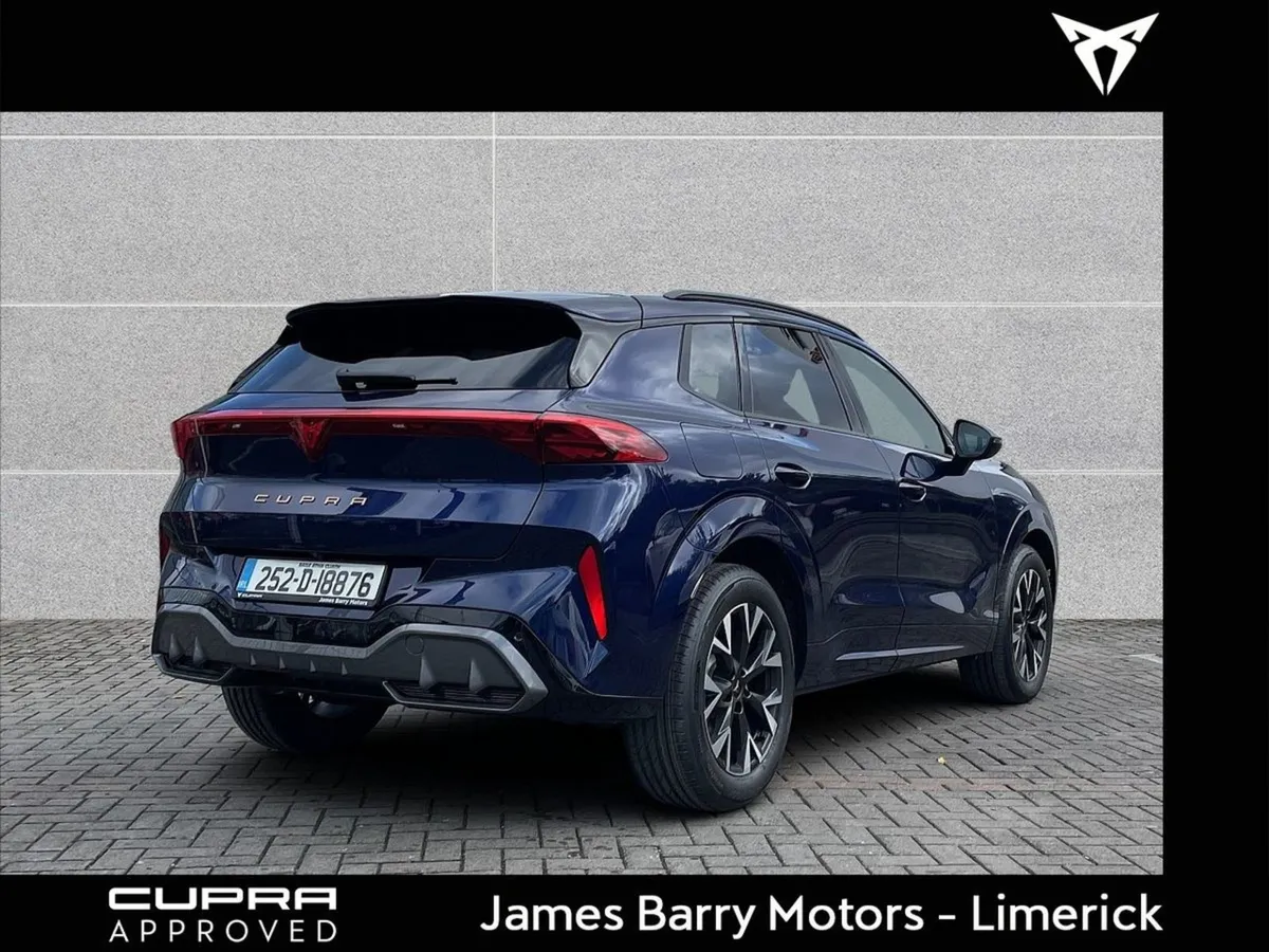 Cupra Terramar Terramar 1.5etsi 150HP DSG - Image 4