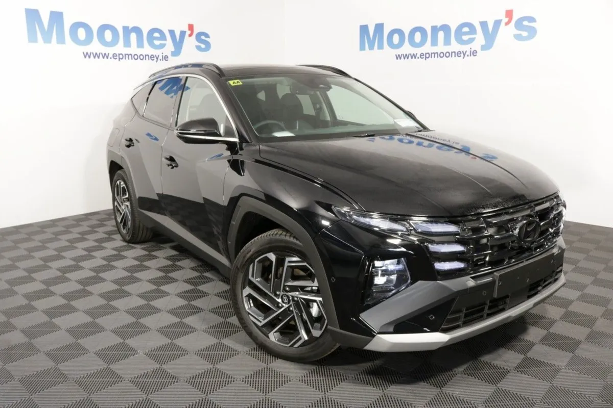 Hyundai Tucson Phev - Platinum 2WD - New 2061 Ord - Image 1
