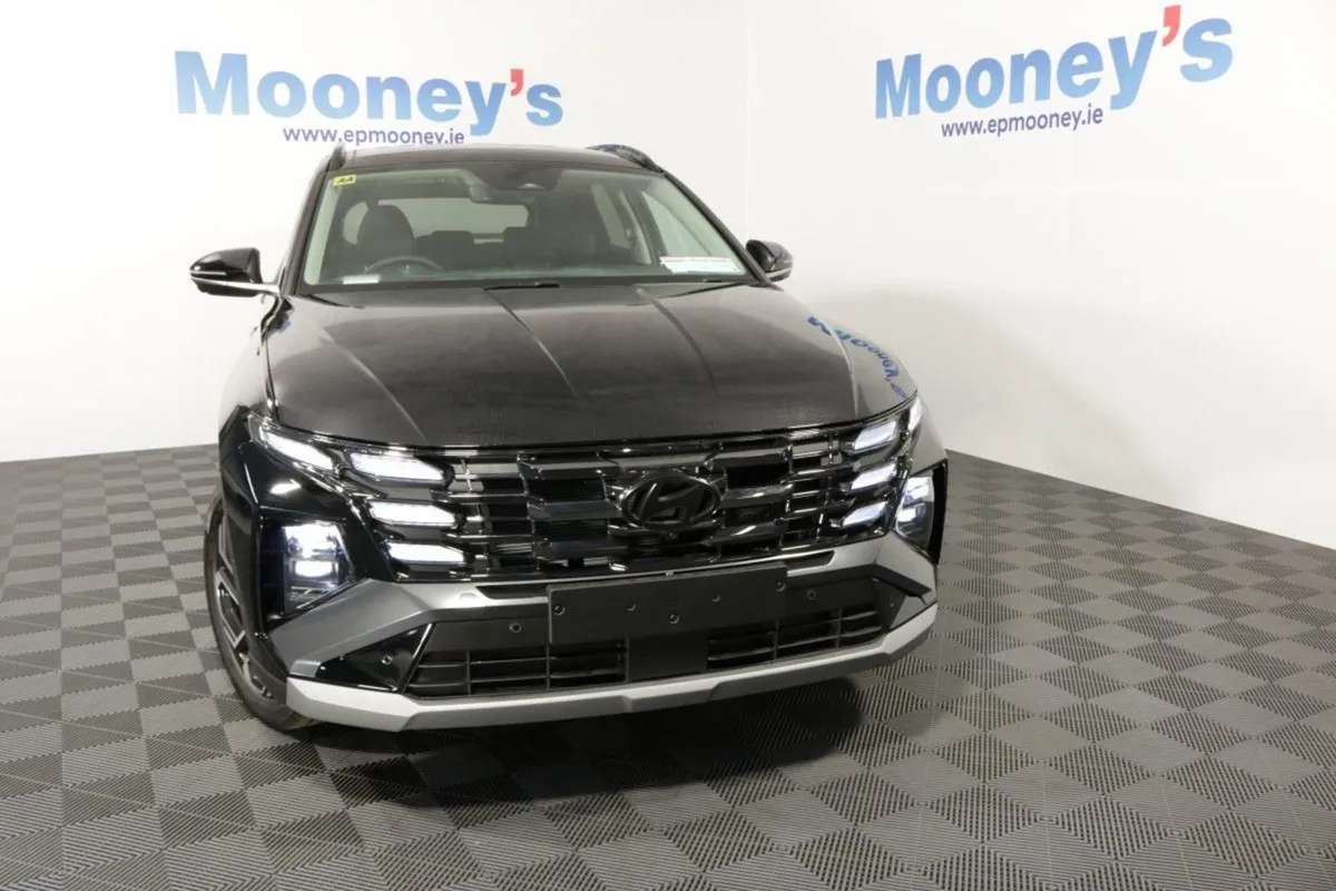 Hyundai Tucson Phev - Platinum 2WD - New 2061 Ord - Image 2