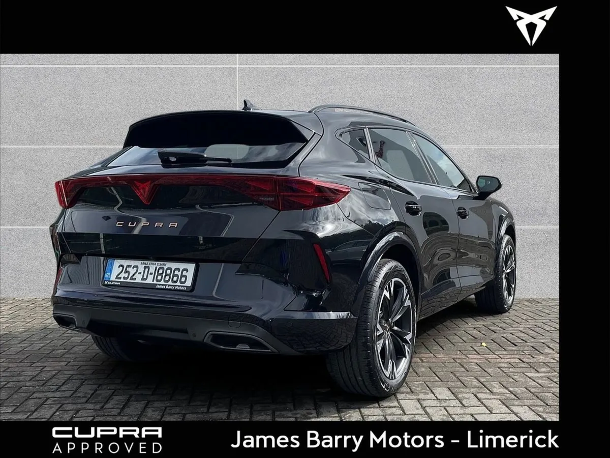 Cupra Formentor 1.5 TSI 150hp - Image 4