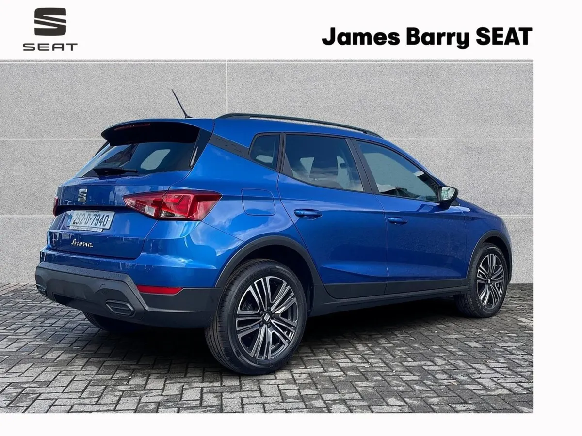 SEAT Arona Arona 1.0tsi 95hp SE - Image 4