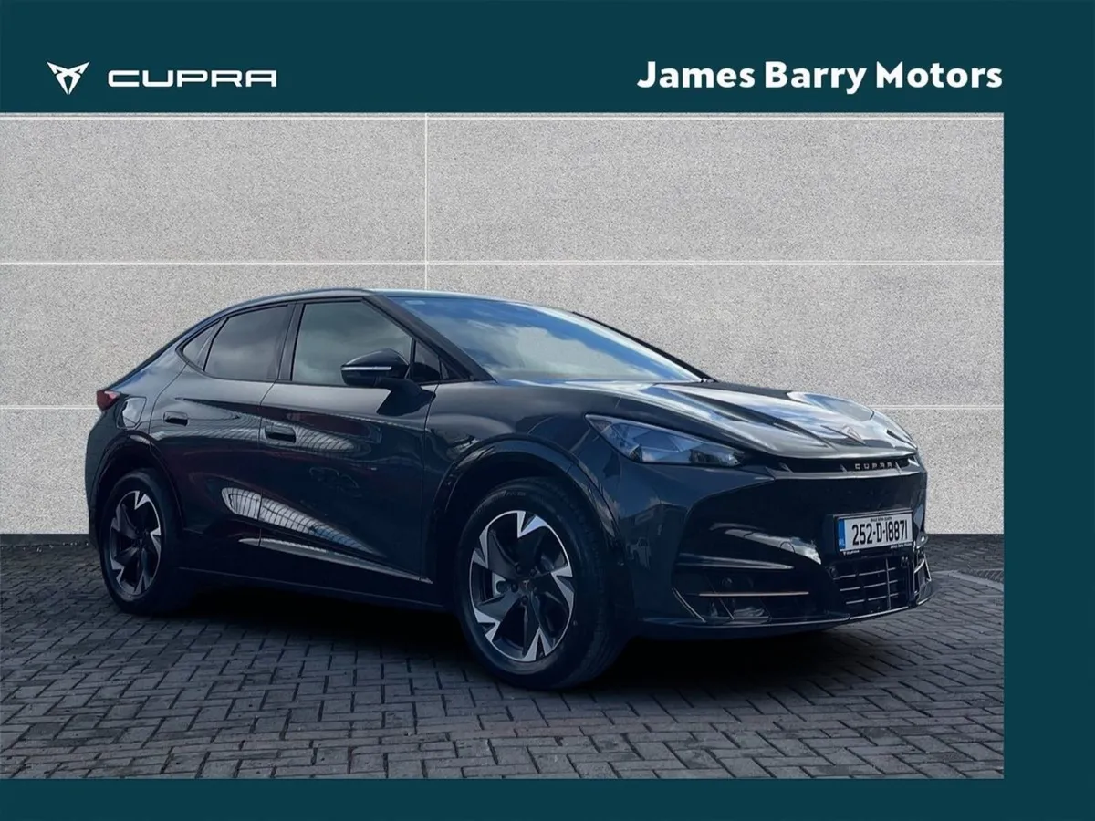 Cupra Tavascan Tavascan Endurance 282HP (4) - Image 1
