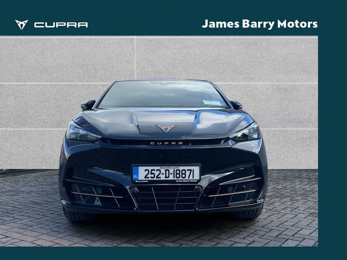 Cupra Tavascan Tavascan Endurance 282HP (4) - Image 2