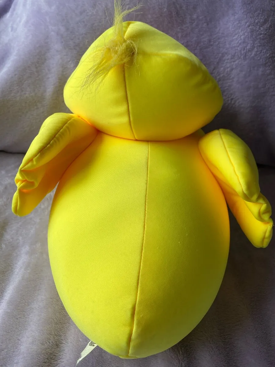 Yellow Duck 🦆 Beanbag Pillow / Soft Toy - Image 4