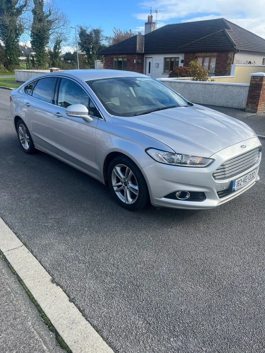 Mondeo - Image 1