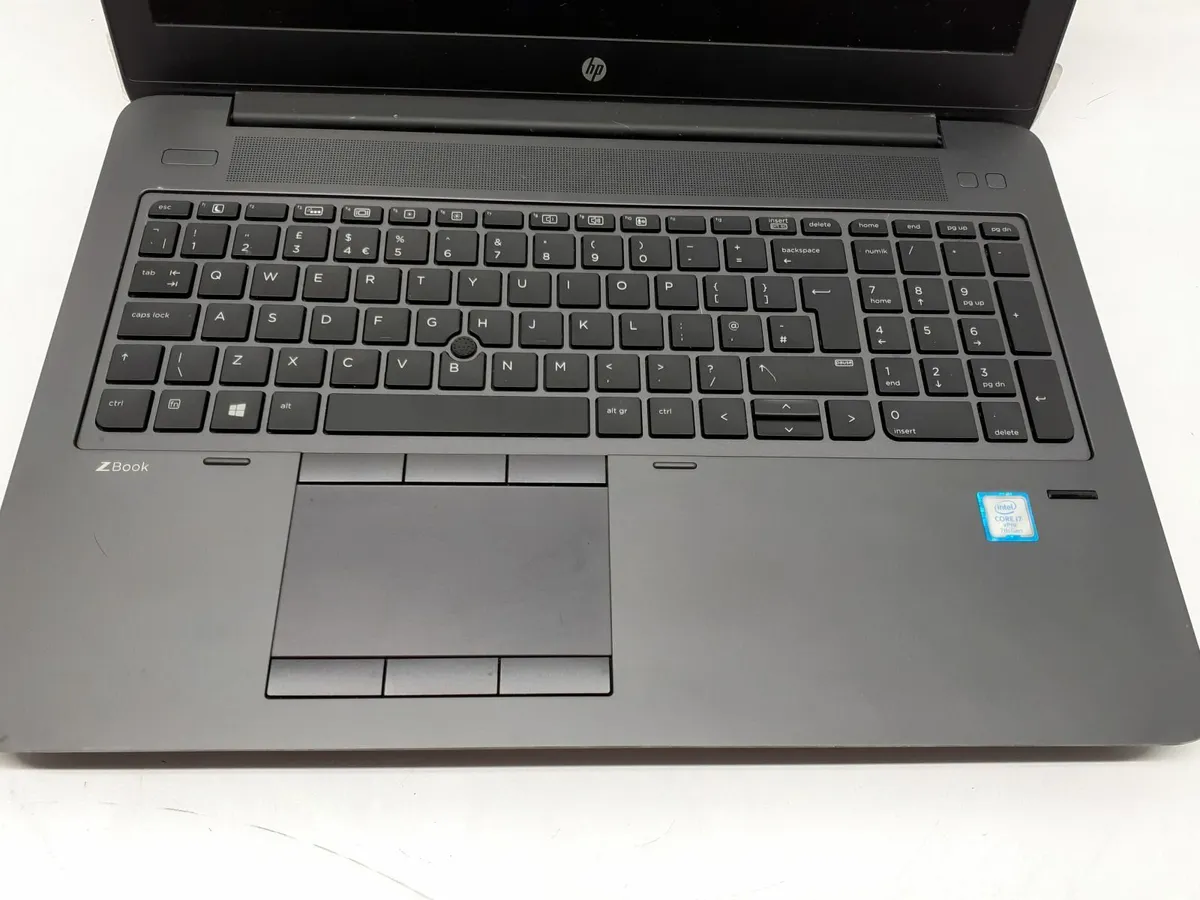 Online Auction Of A HP Zbook 15 G4 & More! - Image 2