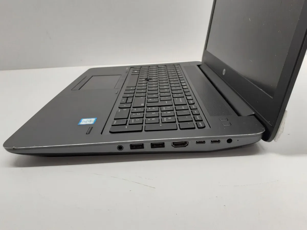 Online Auction Of A HP Zbook 15 G4 & More! - Image 4