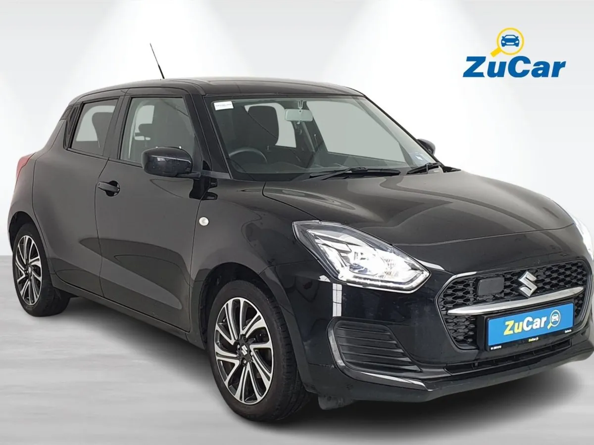 Suzuki Swift  148 1.2 Mild Hybrid Sz-l MT - Image 1