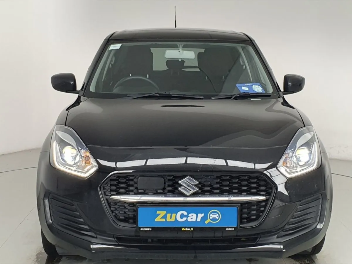 Suzuki Swift  148 1.2 Mild Hybrid Sz-l MT - Image 3