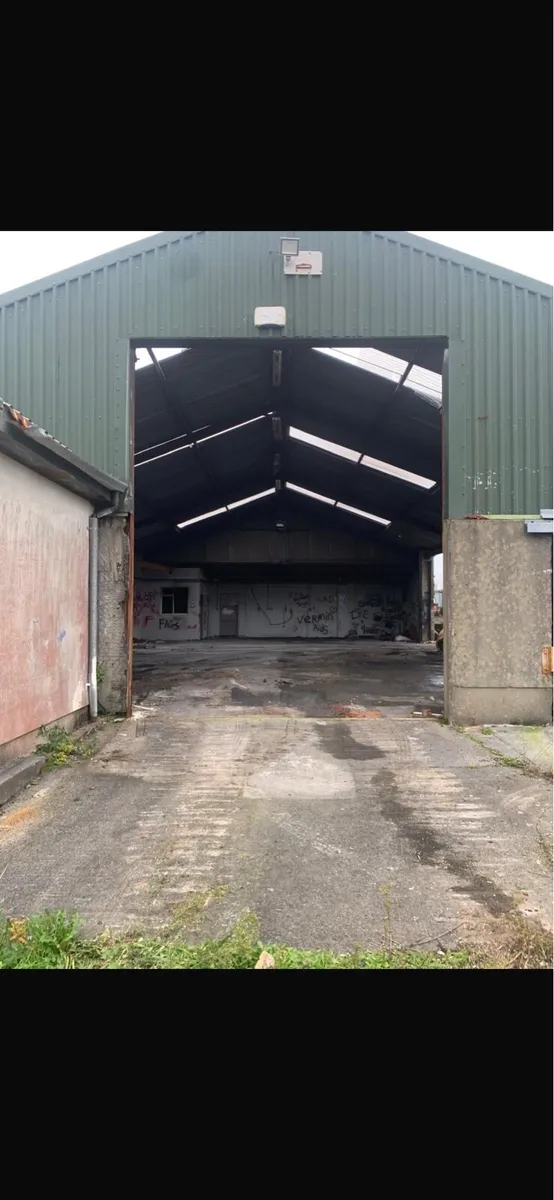 💥 2 x sheds dismantled 60x40x14/40x20x15 - Image 2