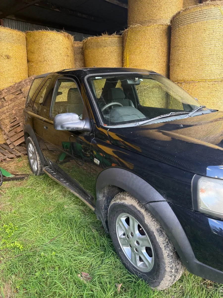 Land Rover Freelander 2004 - Image 4