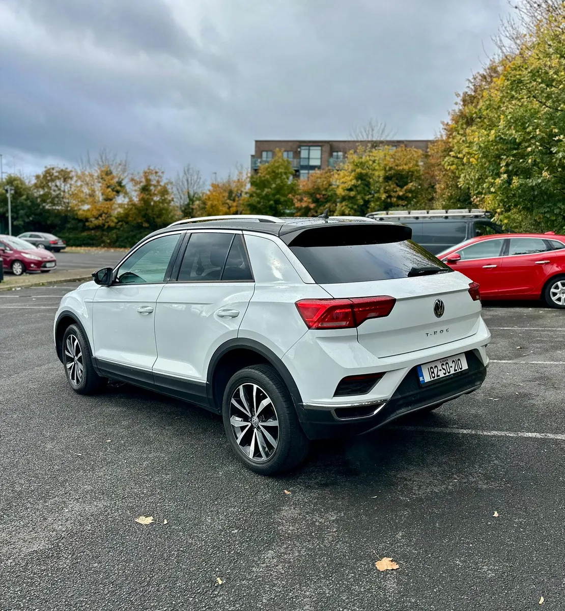 VOLKSWAGEN T-ROC DESIGN 1.0 TSI - Image 2